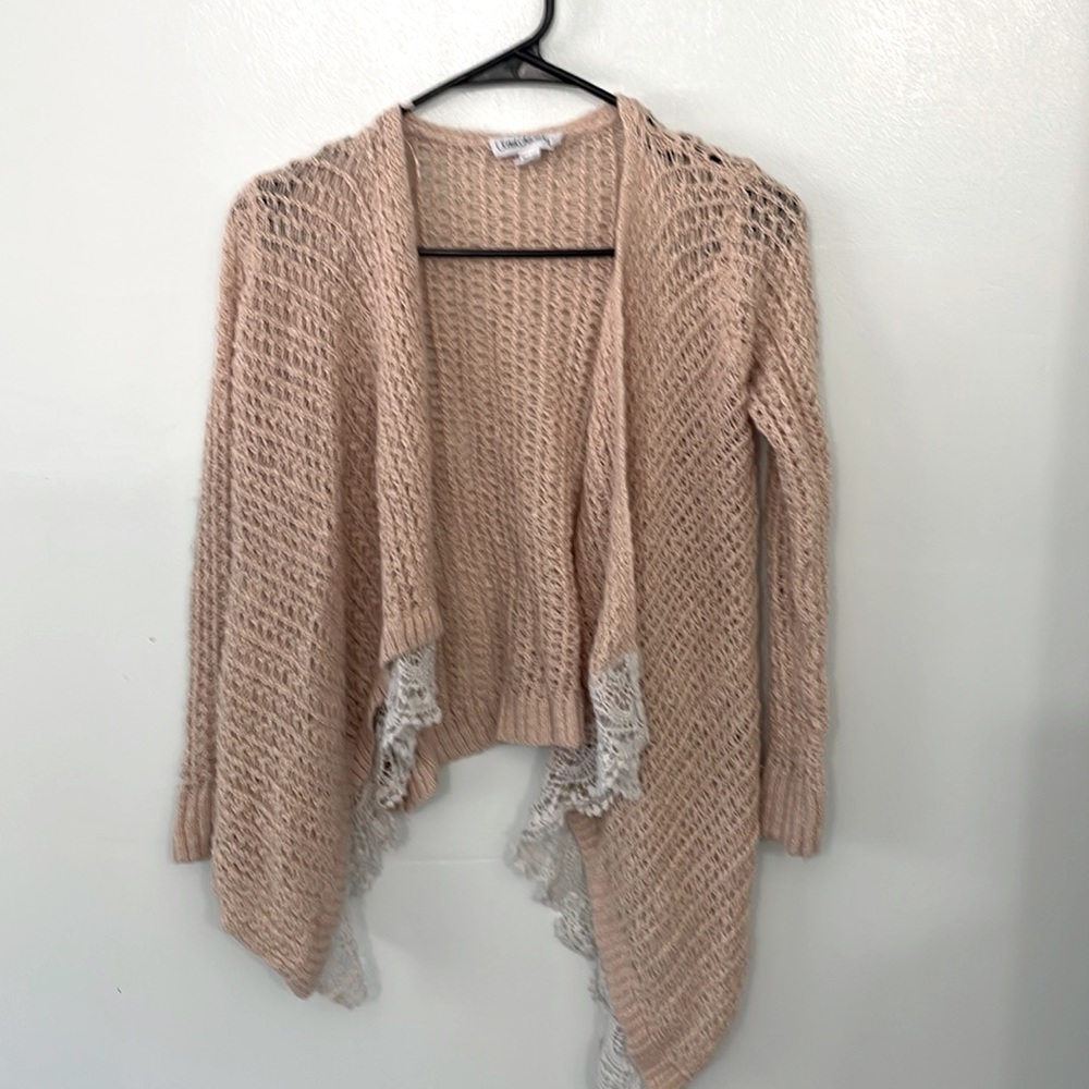 🌷5/$10🌷Cloud Chaser Girls Cardigan.